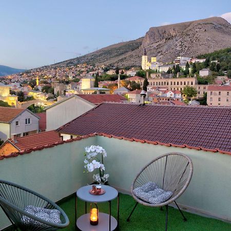 Hotel Sinan Han モスタル エクステリア 写真