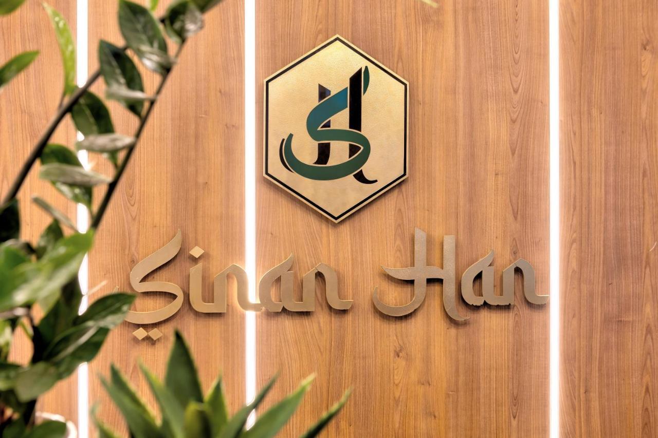 Hotel Sinan Han モスタル エクステリア 写真