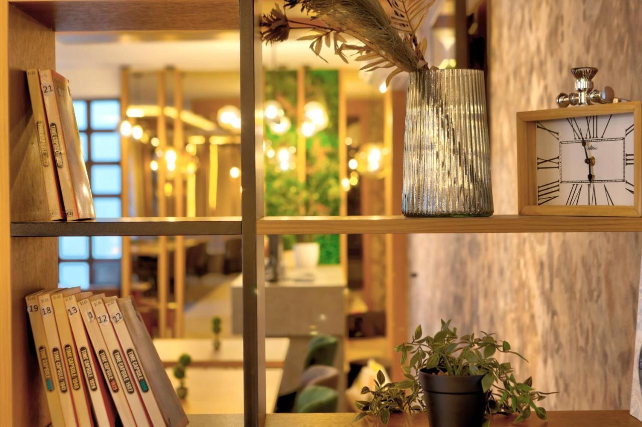 Hotel Sinan Han モスタル エクステリア 写真