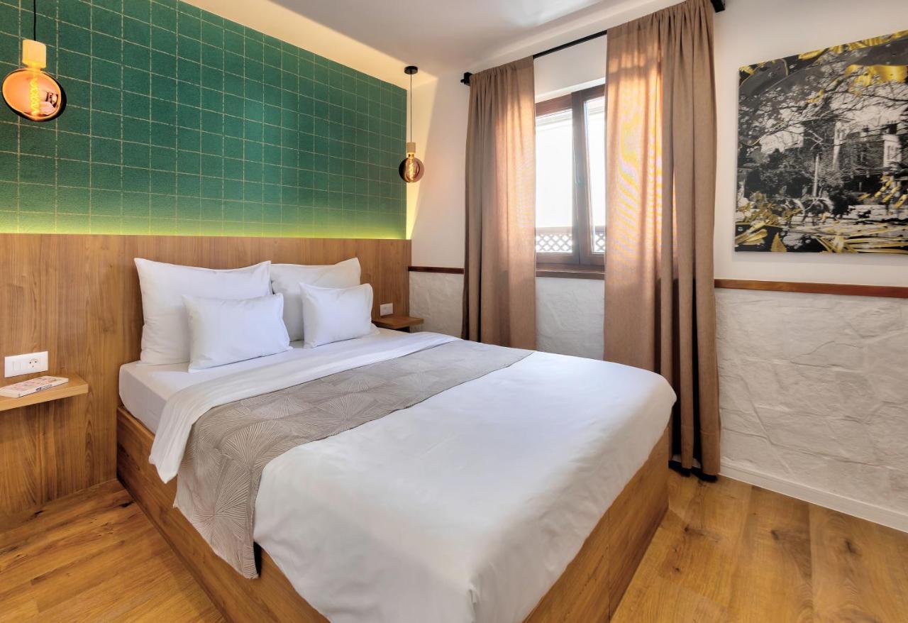 Hotel Sinan Han モスタル エクステリア 写真