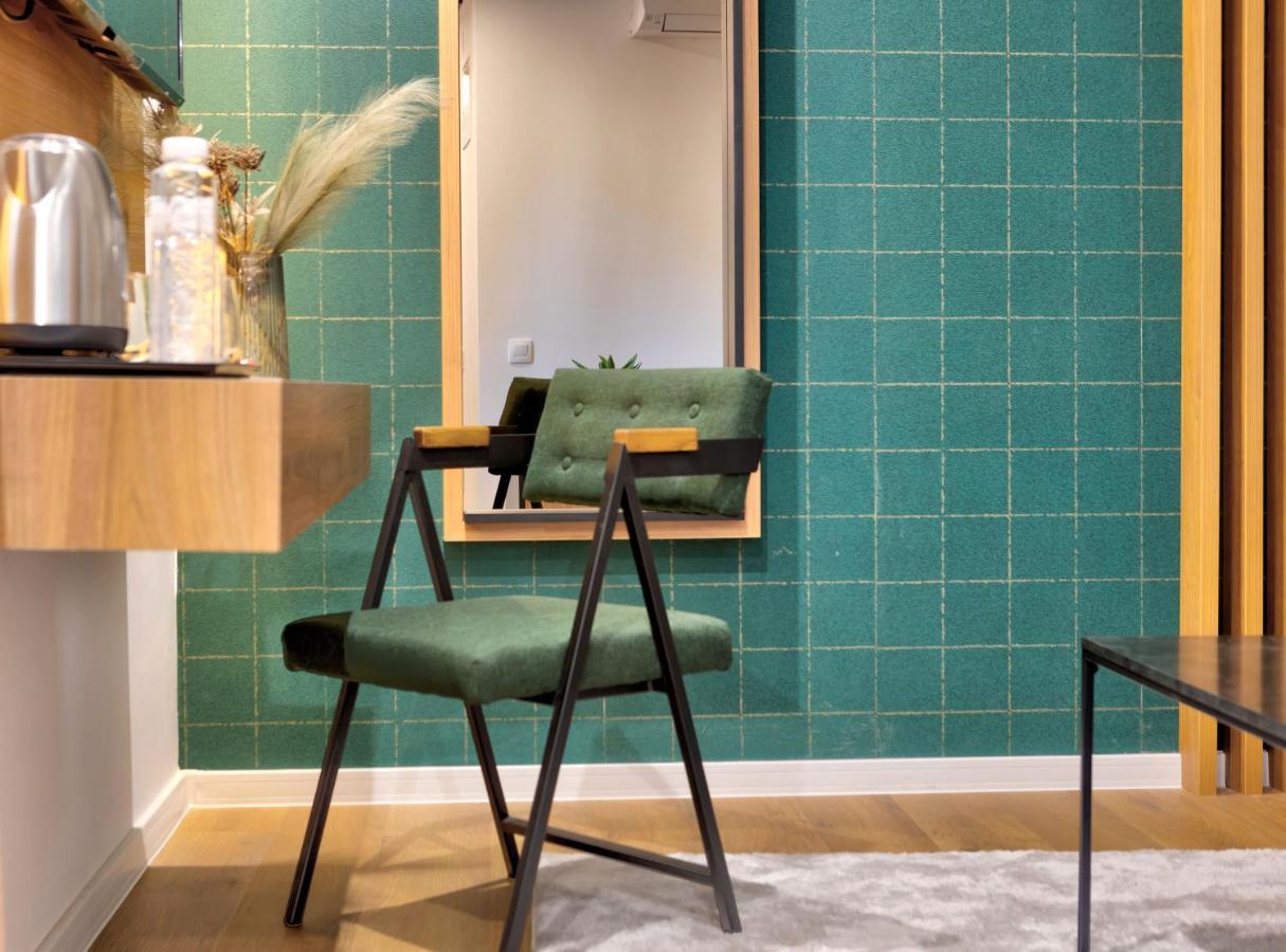 Hotel Sinan Han モスタル エクステリア 写真