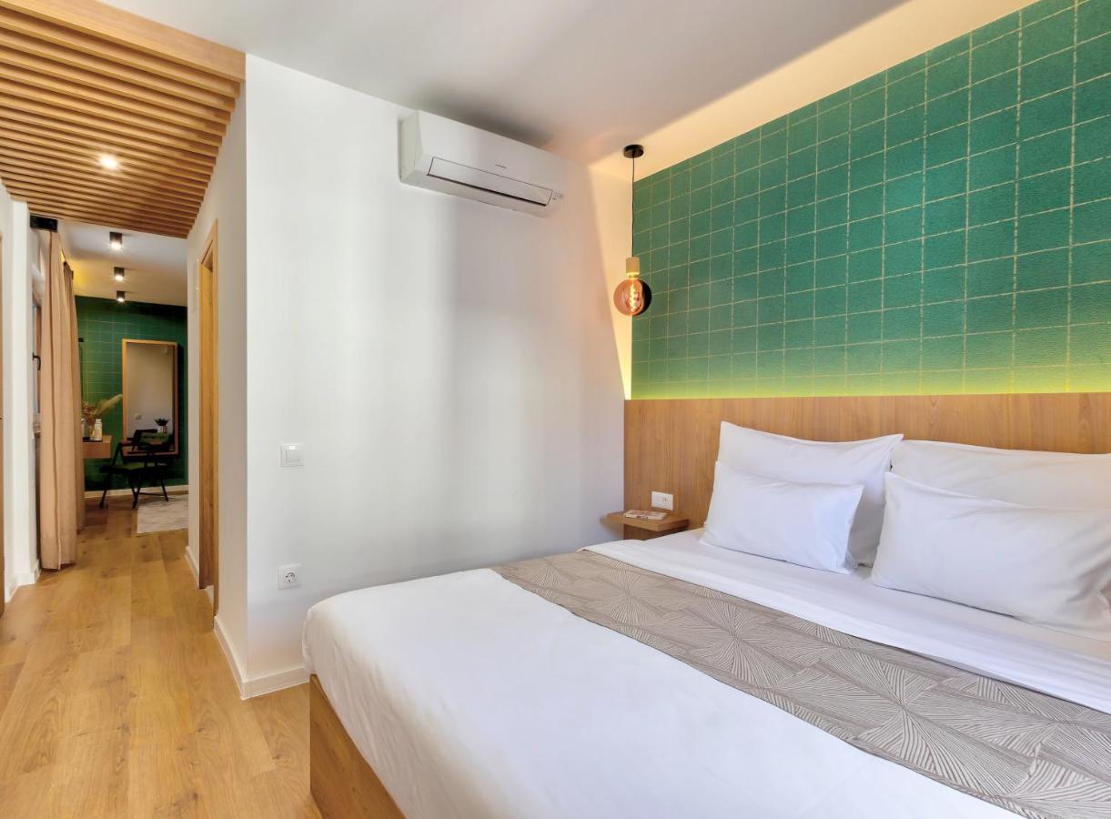 Hotel Sinan Han モスタル エクステリア 写真