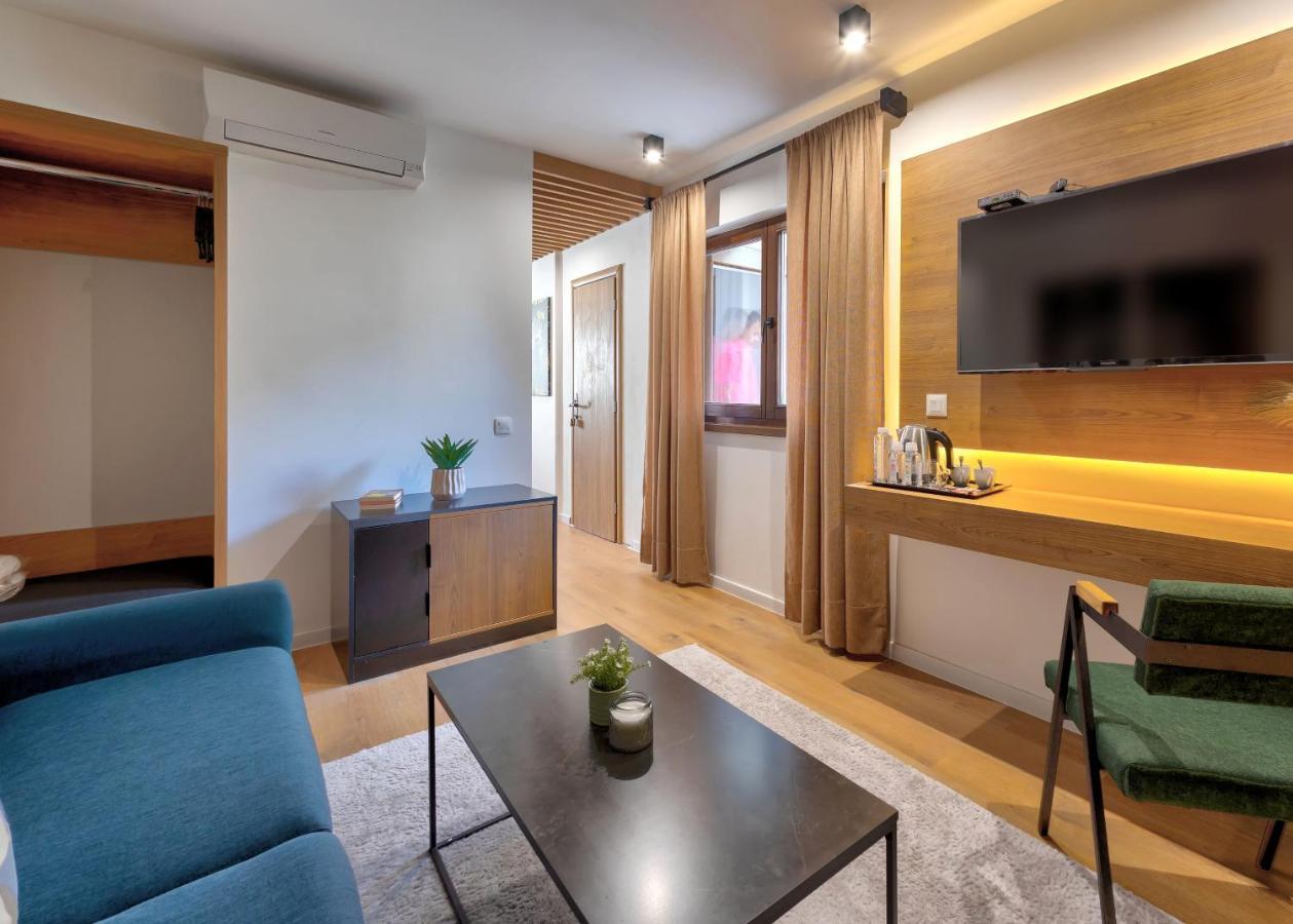 Hotel Sinan Han モスタル エクステリア 写真