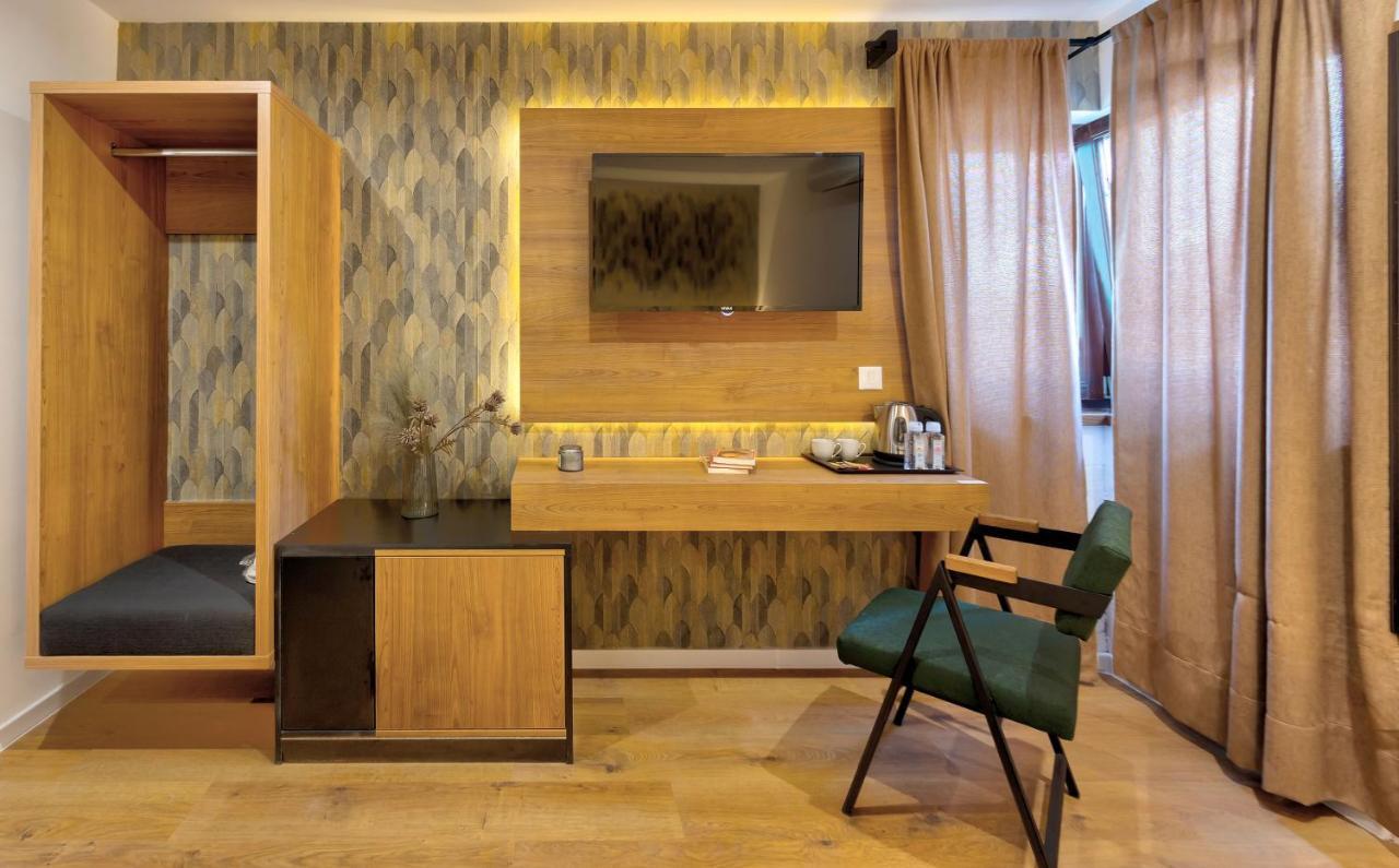 Hotel Sinan Han モスタル エクステリア 写真