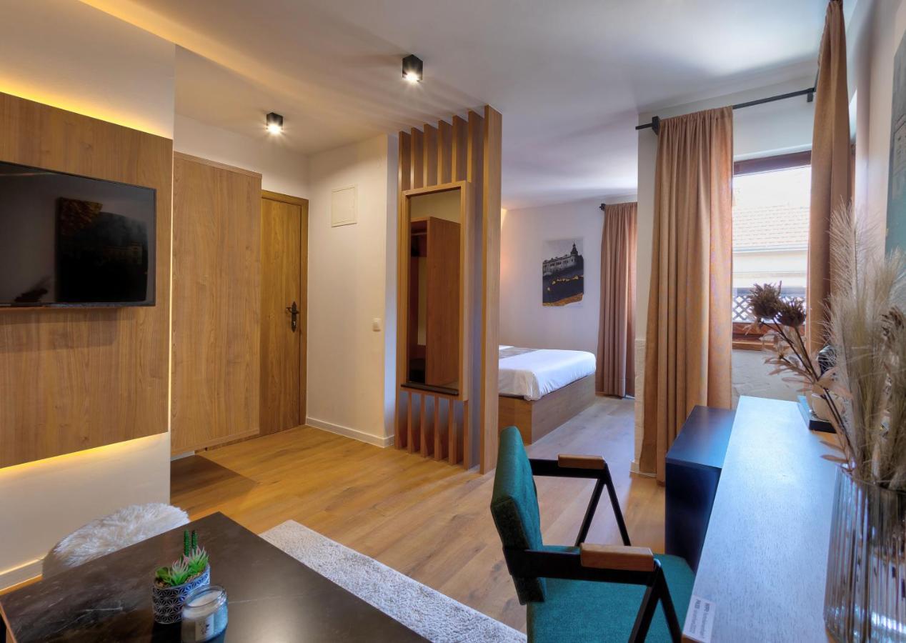 Hotel Sinan Han モスタル エクステリア 写真