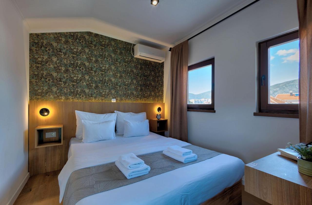 Hotel Sinan Han モスタル エクステリア 写真