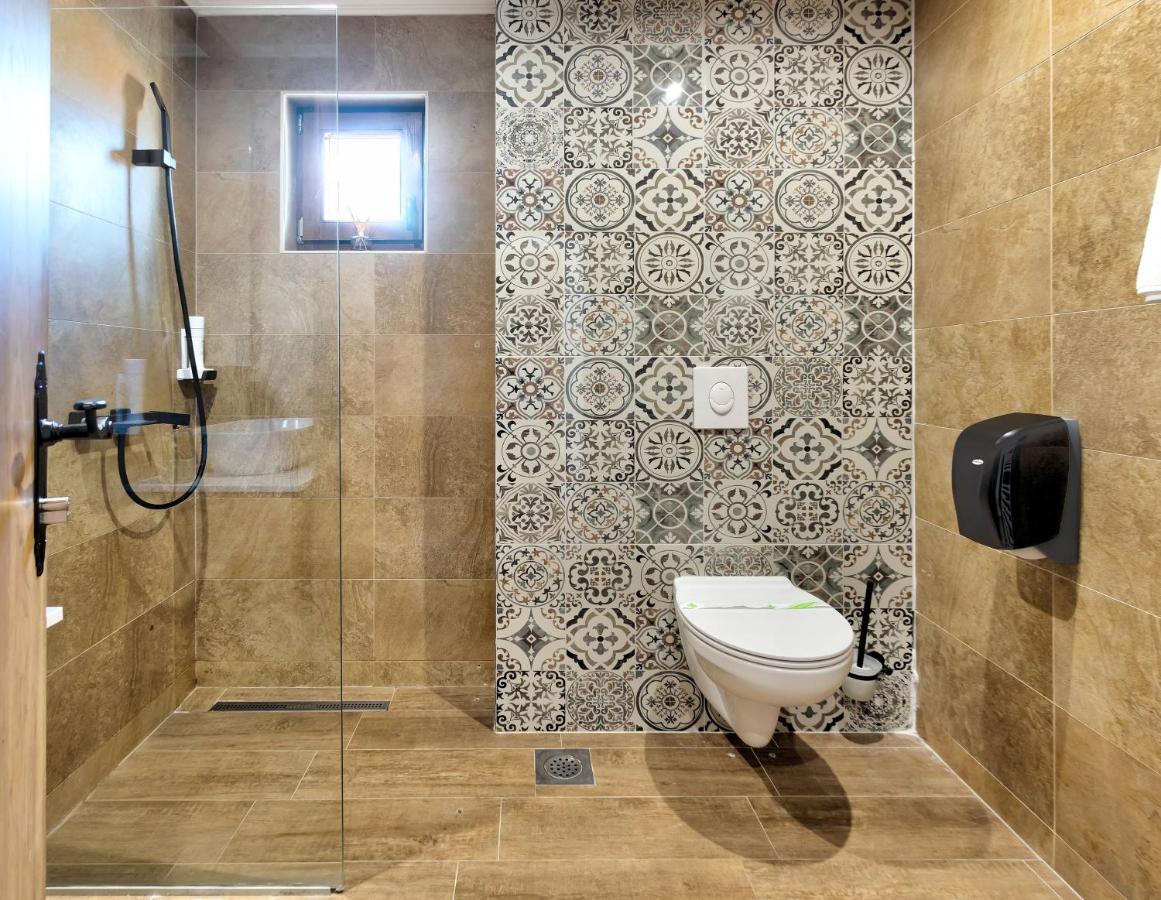 Hotel Sinan Han モスタル エクステリア 写真