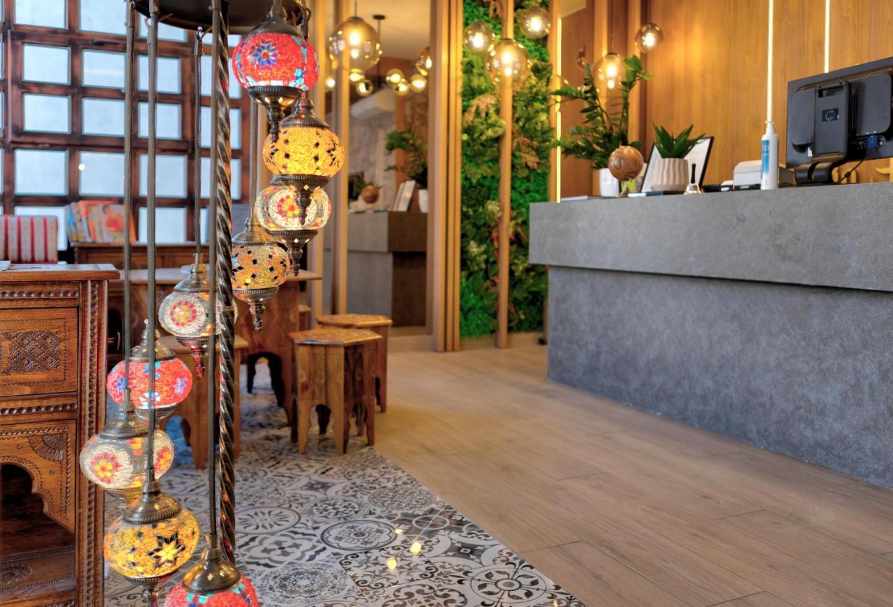 Hotel Sinan Han モスタル エクステリア 写真